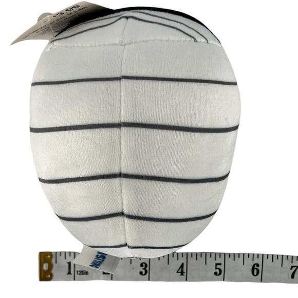 Kaisiyang Smoochy Pals Halloween Mummy Squishy Monster Plushie 6" - Picture 9 of 12